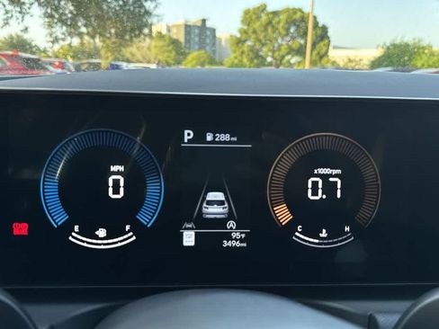 Used 2025 Hyundai Tucson XRT FWD image 16