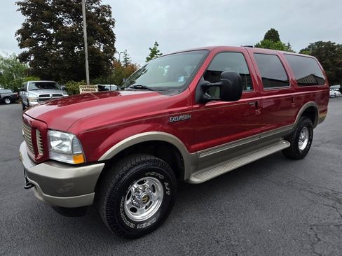 Used 2003 Ford Excursion Eddie Bauer AWD/4WD image 3