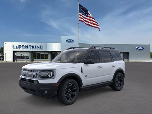 New 2025 Ford Bronco Sport Outer Banks AWD/4WD image 1