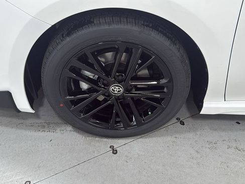 New 2026 Toyota Camry SE w/ Multimedia Upgrade Package FWD image 24