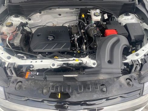 Certified 2024 Chevrolet TrailBlazer RS image 21