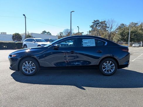 New 2026 MAZDA MAZDA3 s image 7