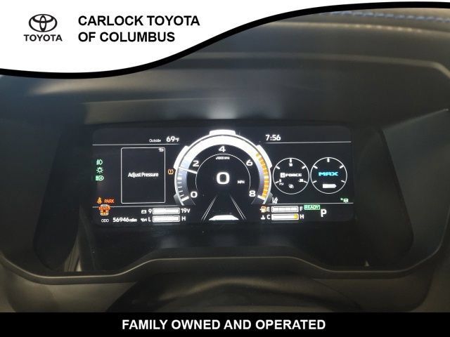 Used 2023 Toyota Sequoia Platinum AWD/4WD image 27