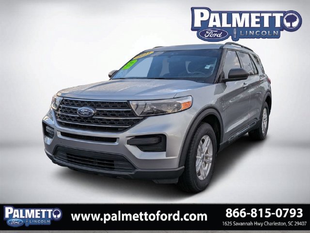 Used 2023 Ford Explorer XLT RWD image 7