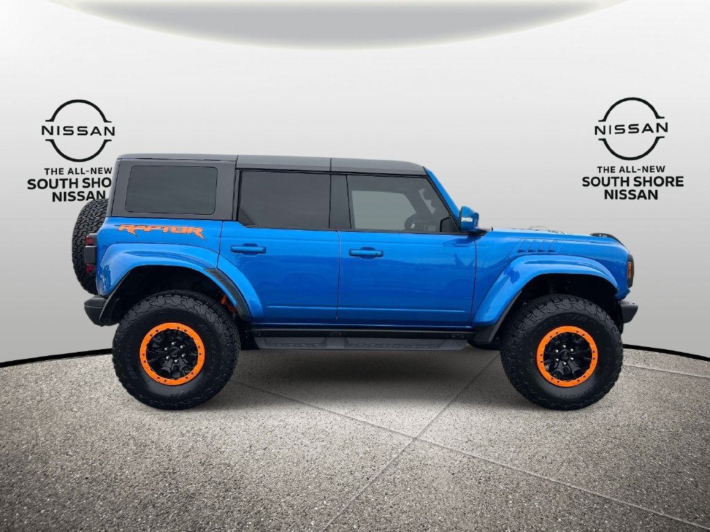 Used 2024 Ford Bronco Raptor w/ Interior Carbon Fiber Pack 6 AWD/4WD image 5