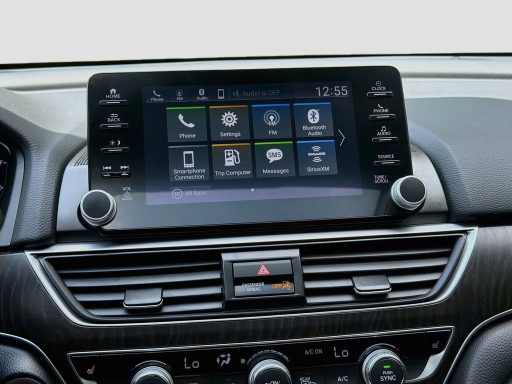 Used 2021 Honda Accord EX-L image 16