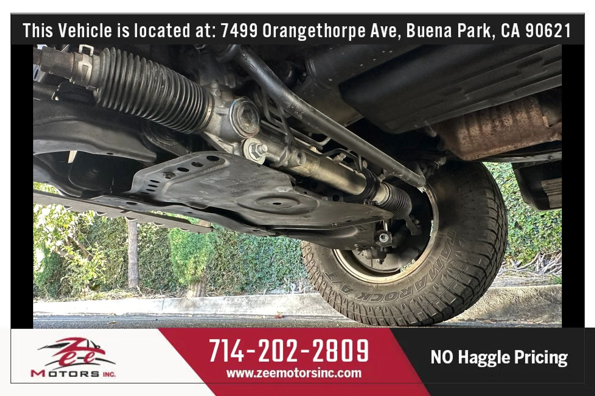 Used 2002 Toyota 4Runner SR5 AWD/4WD image 55