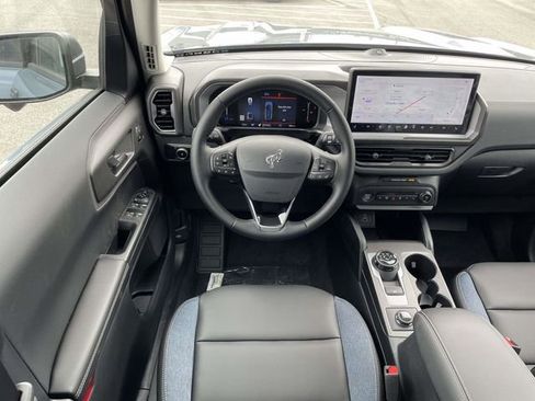 New 2026 Ford Bronco Sport Outer Banks w/ Outer Banks Tech Package+ image 7