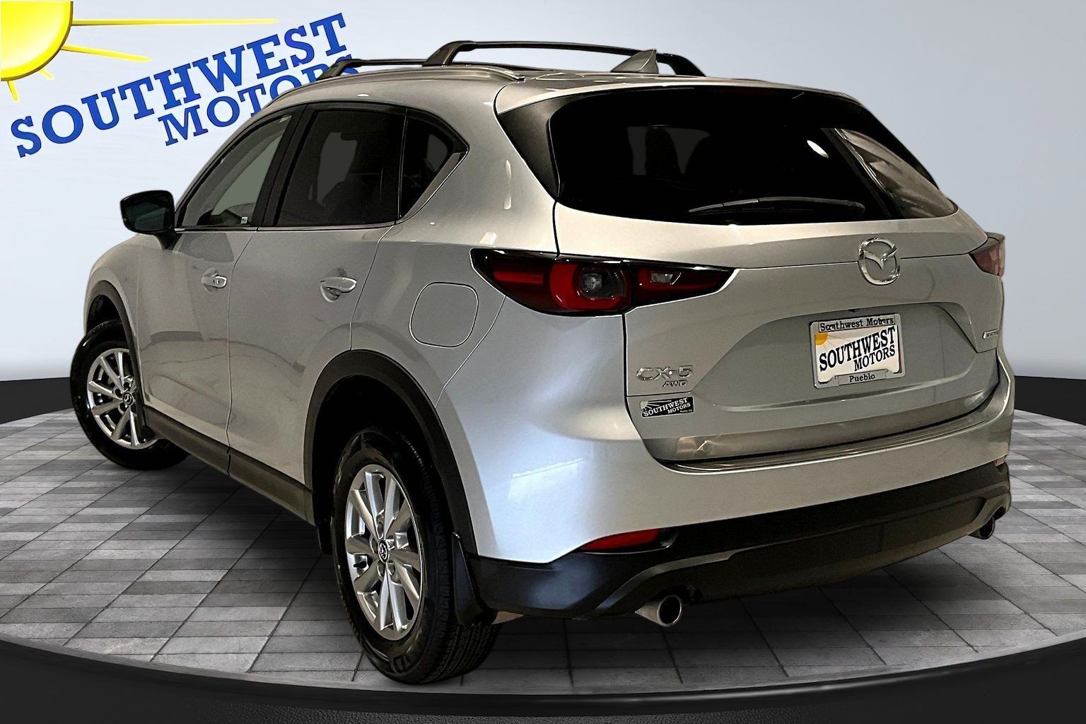 Used 2023 MAZDA CX-5 AWD 2.5 S w/ Select Package image 5