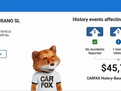 Used 2025 Nissan Murano SL image 18