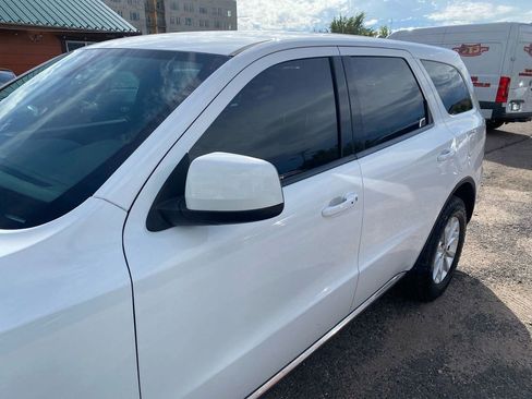 Used 2019 Dodge Durango SXT w/ 3rd Row Seating Group image 7
