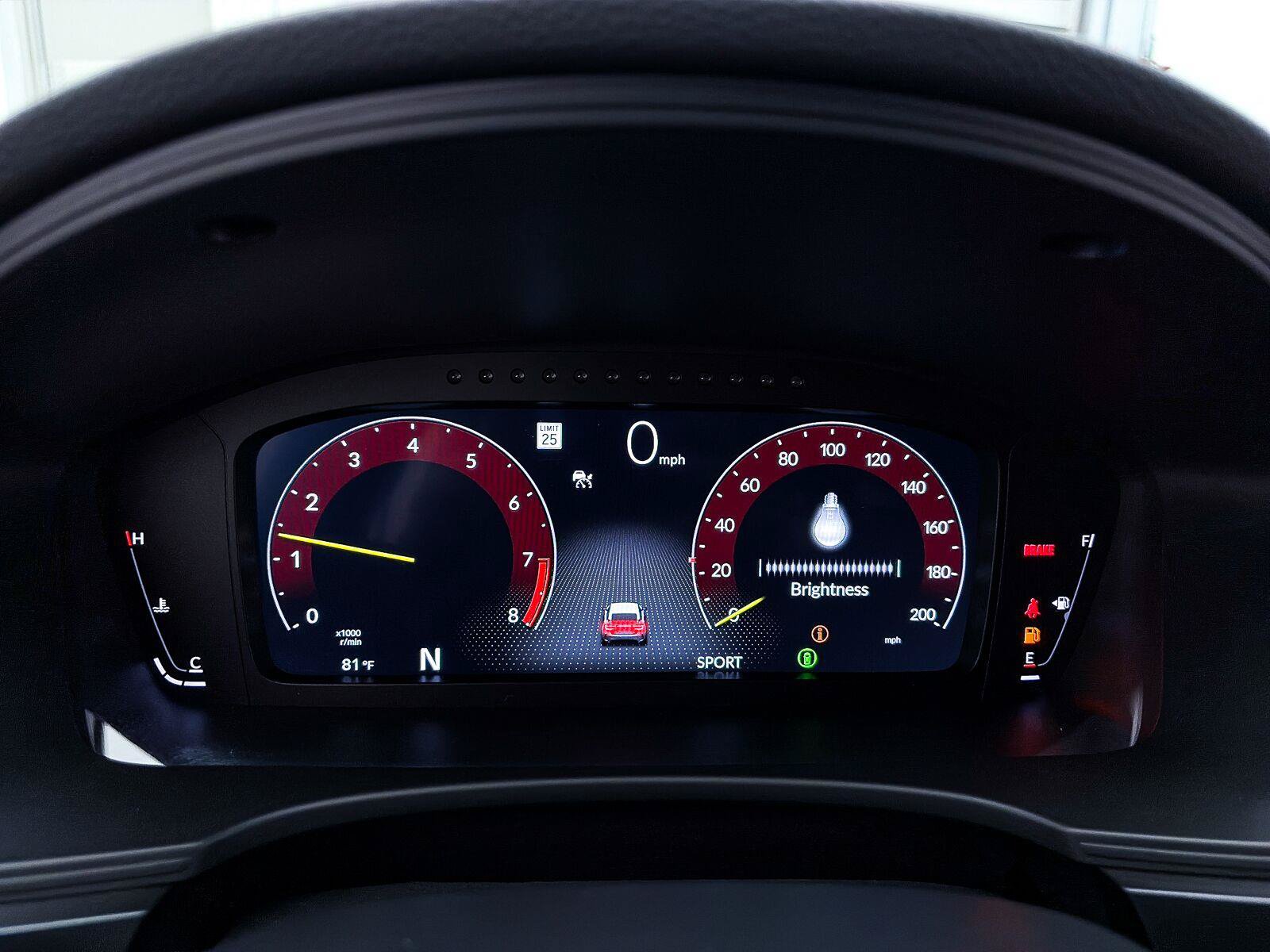 Used 2025 Honda Civic Type R image 36