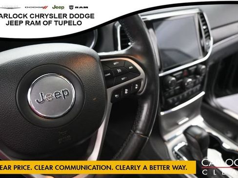 Used 2021 Jeep Grand Cherokee Limited w/ Quick Order Package 28K 80th AWD/4WD image 18