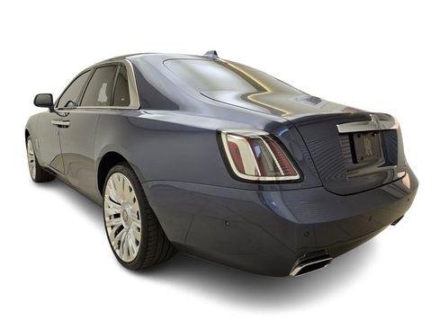 Certified 2025 Rolls-Royce Ghost AWD/4WD image 9
