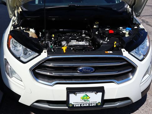 Used 2020 Ford EcoSport Titanium FWD image 55