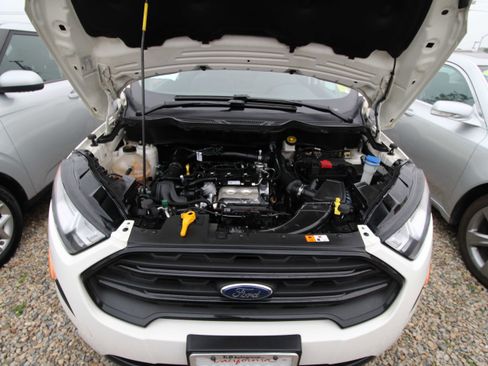 Used 2021 Ford EcoSport S image 35