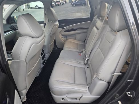 Used 2016 Acura MDX SH-AWD image 15