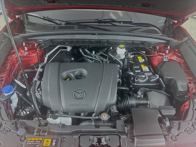 New 2026 MAZDA CX-5 Select AWD/4WD image 24