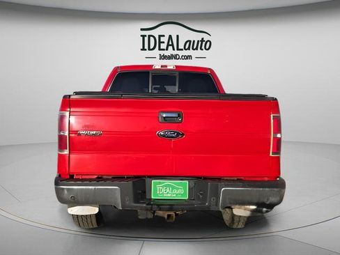 Used 2013 Ford F150 XLT w/ Luxury Equipment Group image 7