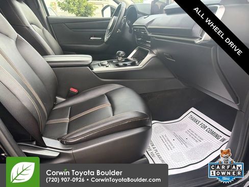 Used 2026 MAZDA CX-90 3.3 Turbo w/ Select Package AWD/4WD image 10