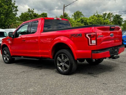Used 2016 Ford F150 XLT w/ Equipment Group 301A Mid AWD/4WD image 5