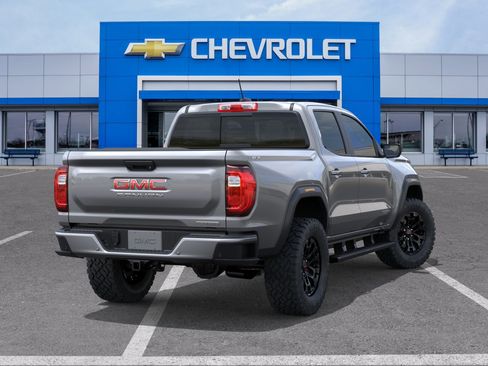 New 2026 GMC Canyon Elevation AWD/4WD image 4
