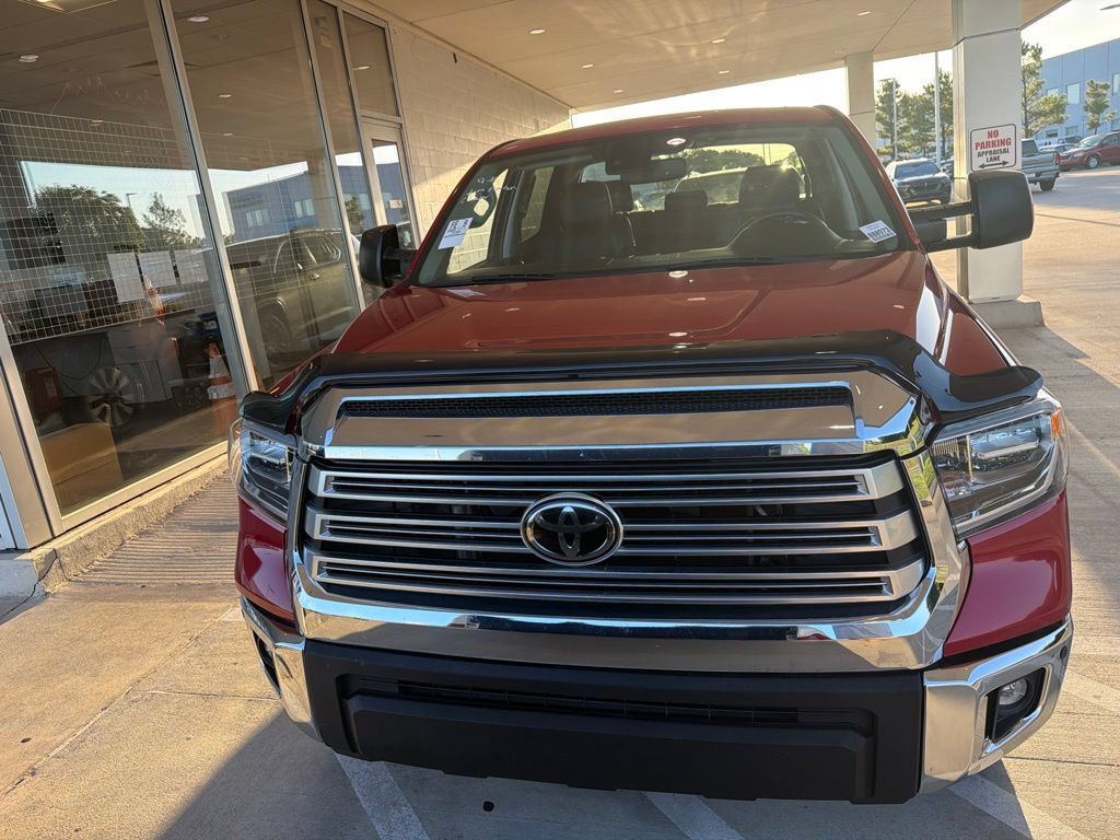 Used 2020 Toyota Tundra Limited w/ Limited Premium Package RWD image 2