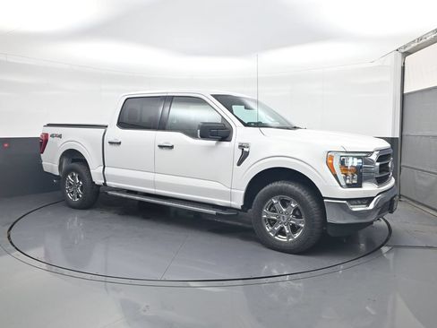 Used 2021 Ford F150 XLT w/ Equipment Group 302A High AWD/4WD image 1