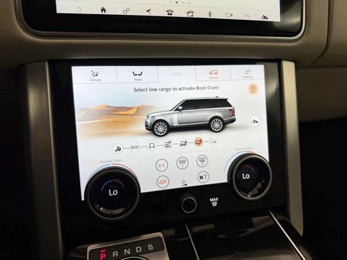 Used 2020 Land Rover Range Rover HSE AWD/4WD image 35