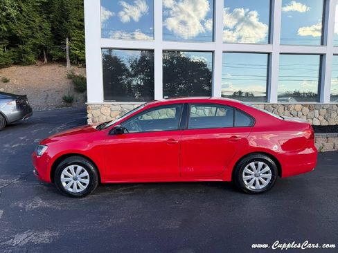 Used 2014 Volkswagen Jetta S FWD image 9
