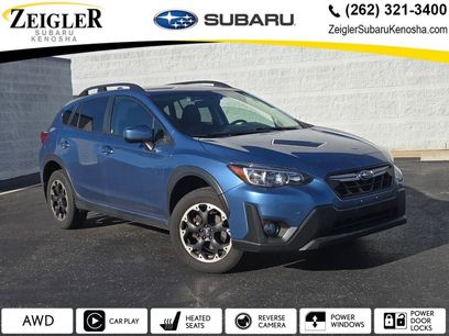 Used 2021 Subaru Crosstrek 2.0i Premium w/ Popular Package #2