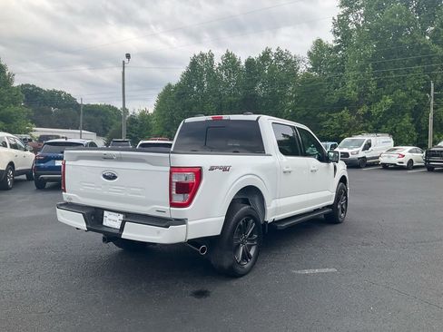Certified 2023 Ford F150 Lariat w/ Max Trailer Tow Package AWD/4WD image 5