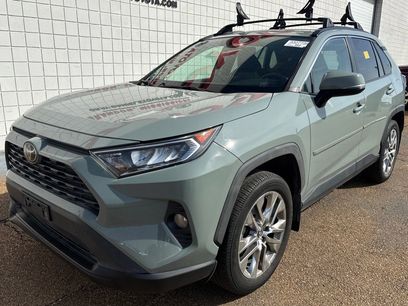 Used 2020 Toyota RAV4 XLE Premium