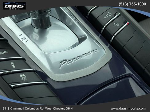 Used 2013 Porsche Panamera Platinum Edition RWD image 49