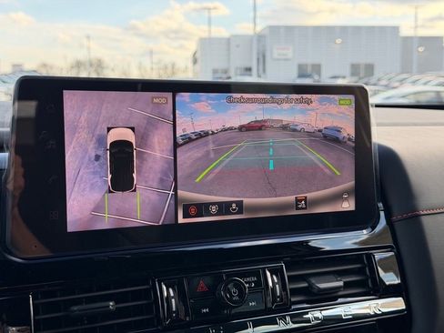 New 2026 Nissan Pathfinder Rock Creek image 35