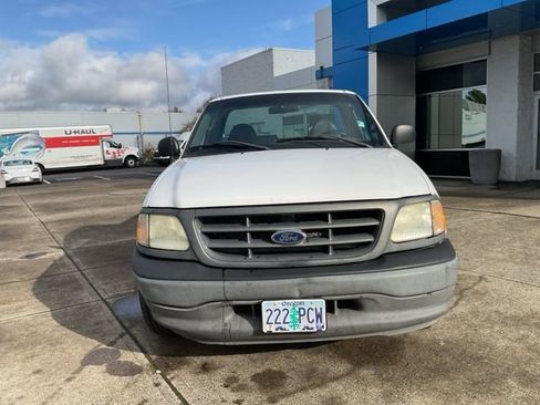 Used 2003 Ford F150 XL image 2