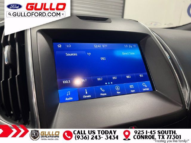 Used 2020 Ford Edge Titanium w/ Equipment Group 301A FWD image 28