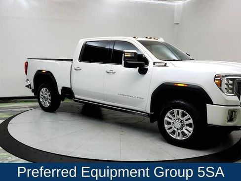 Used 2021 GMC Sierra 2500 Denali w/ Denali Ultimate Package image 8