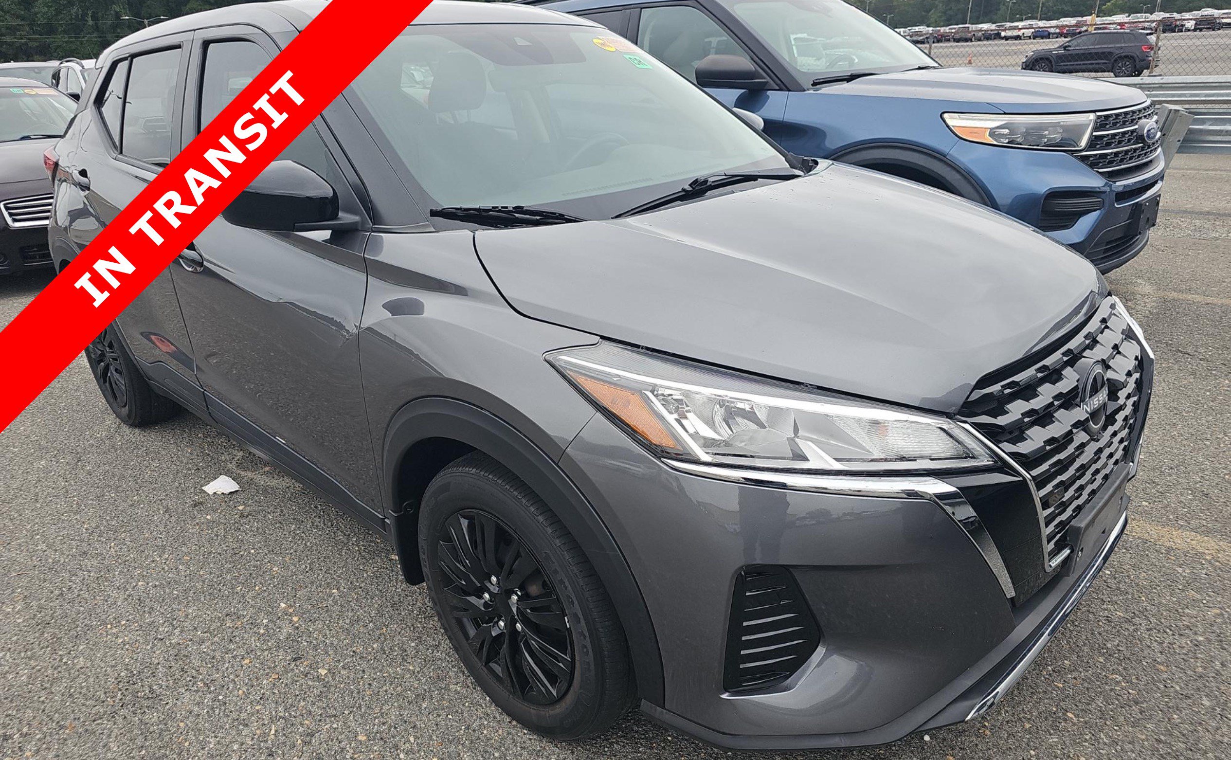 Used 2023 Nissan Kicks S w/ Interior Electronics Package FWD image 3