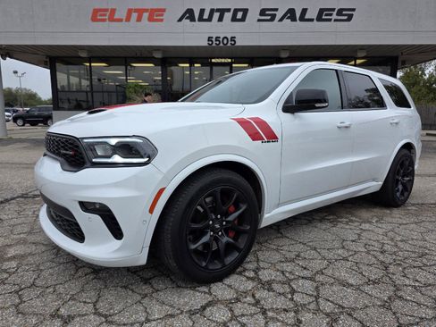 Used 2022 Dodge Durango R/T w/ Tow 'N Go Package image 1