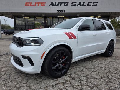 Used 2022 Dodge Durango R/T w/ Tow 'N Go Package
