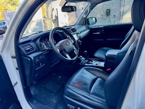 Used 2019 Toyota 4Runner Limited image 18