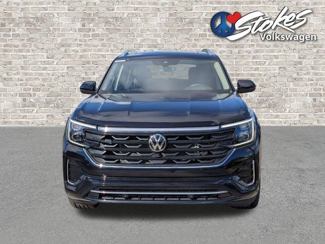 Certified 2026 Volkswagen Atlas SEL Premium R-Line AWD/4WD image 8