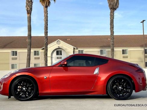 Used 2013 Nissan 370Z Touring 2dr Coupe 6M image 3