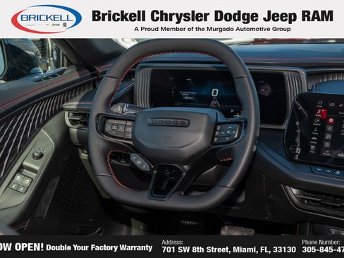 New 2026 Dodge Charger R/T Scat Pack image 16