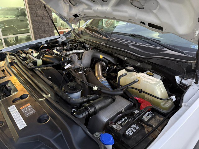 Used 2022 Ford F550 4x4 Regular Cab Super Duty image 20