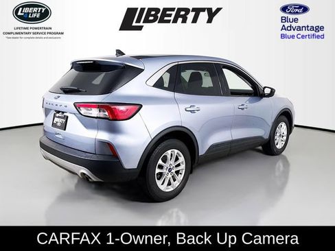 Certified 2022 Ford Escape SE image 7