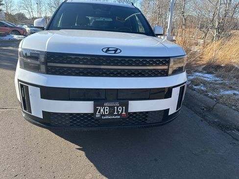 Used 2025 Hyundai Santa Fe Calligraphy image 20