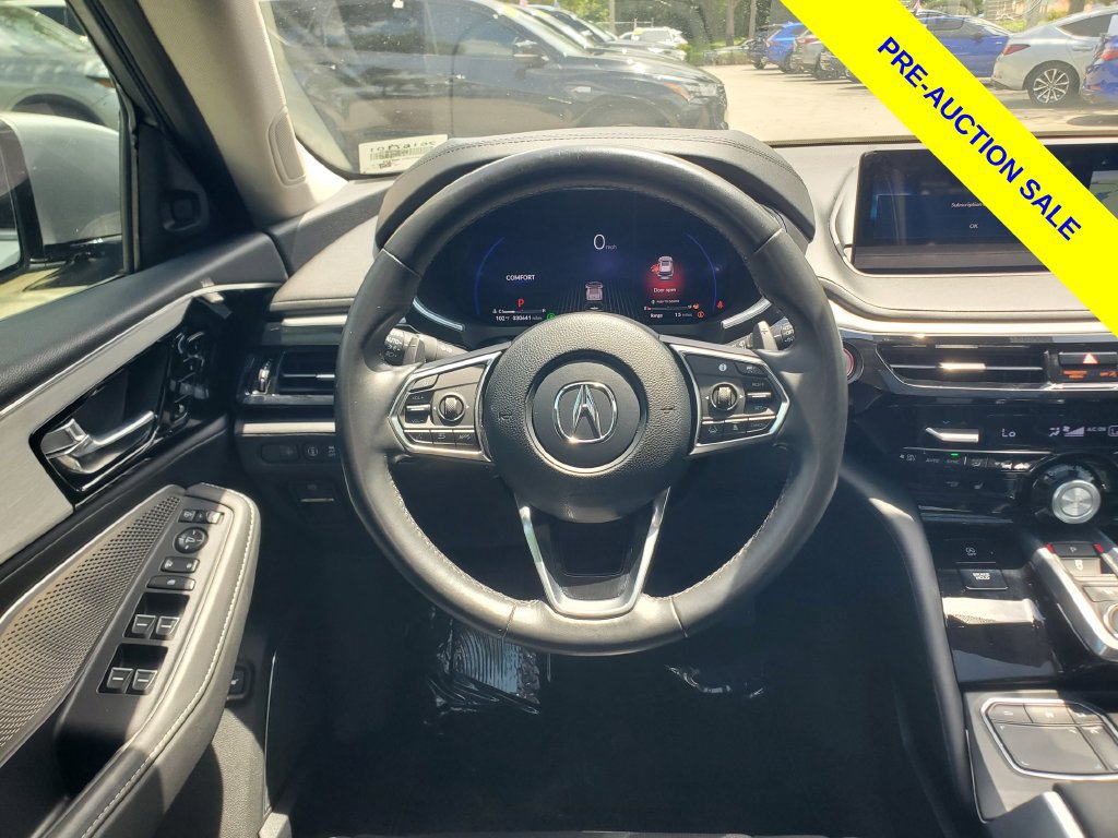 Used 2024 Acura MDX w/ Technology Package FWD image 25