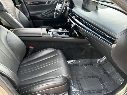 Used 2023 Genesis G80 2.5T image 10
